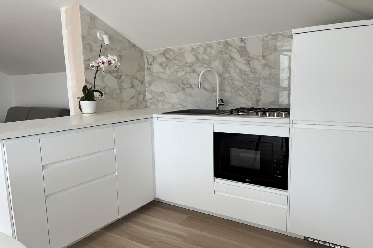 Attico Calla Peschiera del Garda Ngoại thất bức ảnh