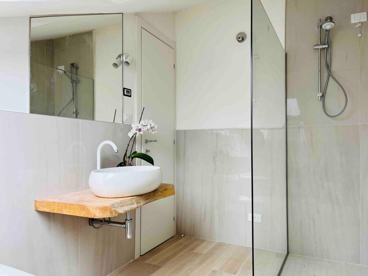 Attico Calla Peschiera del Garda Ngoại thất bức ảnh