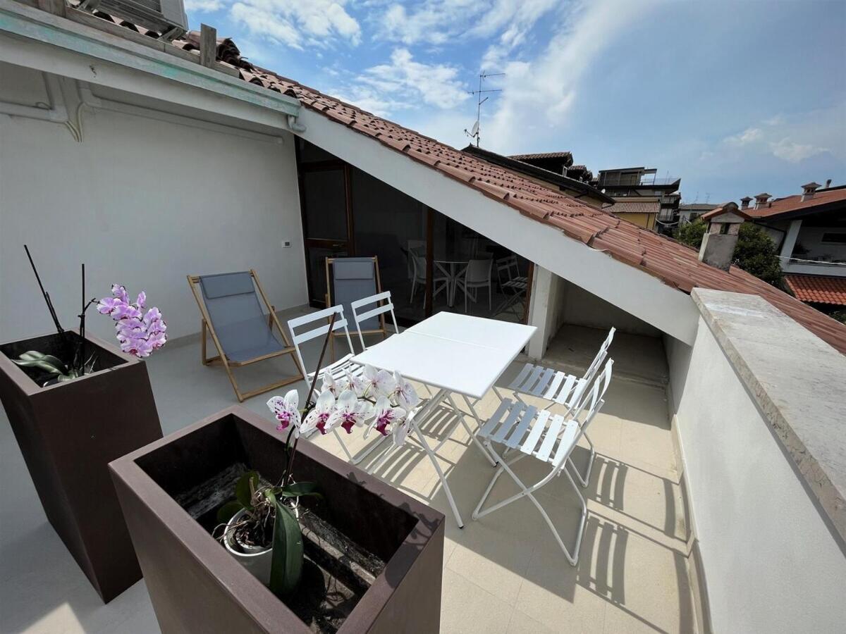 Attico Calla Peschiera del Garda Ngoại thất bức ảnh